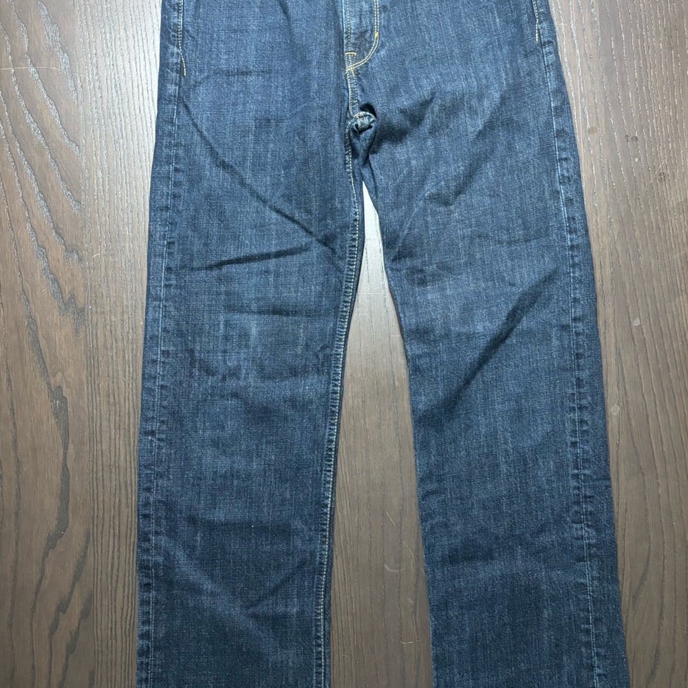 American Eagle Outfitters Dark Blue 30x34 Jeans
